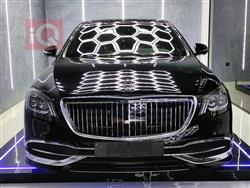 Mercedes-Benz S-Class Maybach